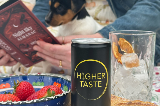 The Perfect Summer Sip: Why Higher Taste is Your Go-To Ready-to-Drink Refreshment