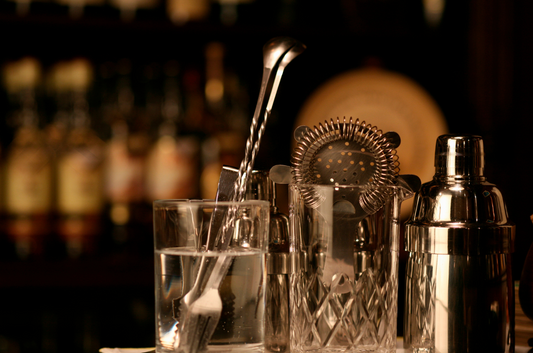 How to Create the Perfect Non-Alcoholic Home Bar
