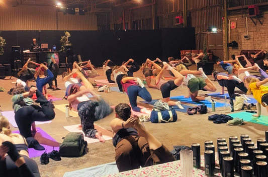 Beyond the Bar: Finding Your Flow in Alcohol-Free Spaces